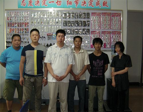 杭州开锁技术培训学校