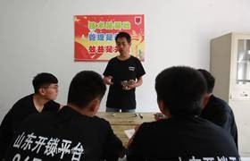 杭州开锁培训小课堂，学员理论知识培训
